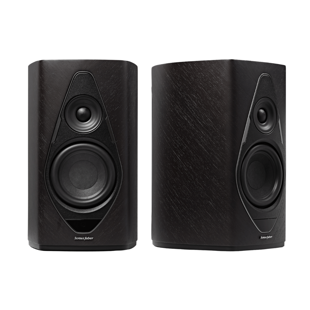 Sonus Faber Duetto Active Speakers #colour_graphite