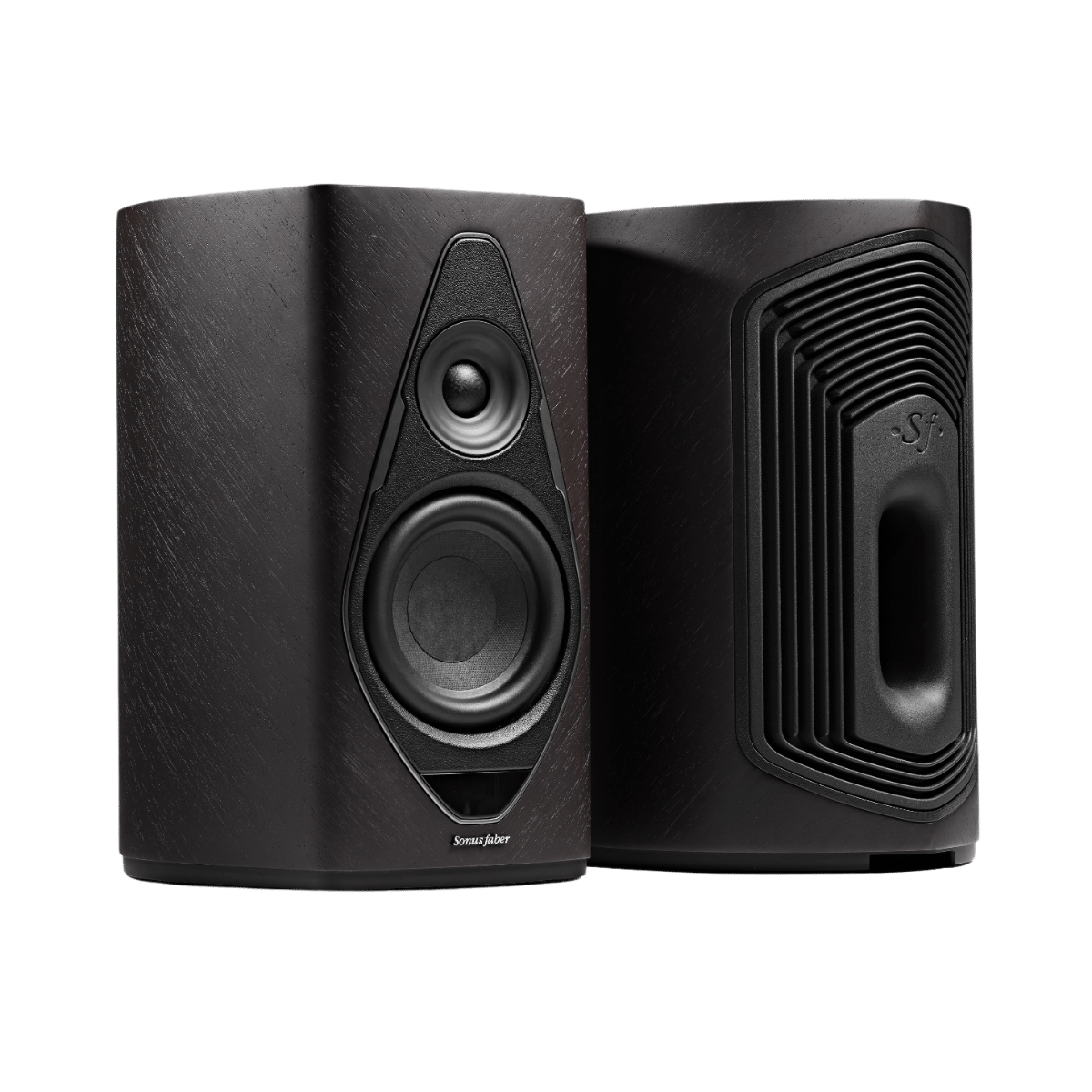 Sonus Faber Duetto Active Speakers #colour_graphite