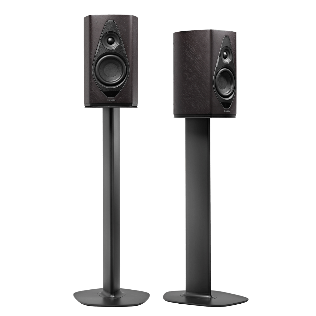 Sonus Faber Duetto Active Speakers #colour_graphite