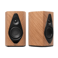 Sonus Faber Duetto Active Speakers #colour_walnut