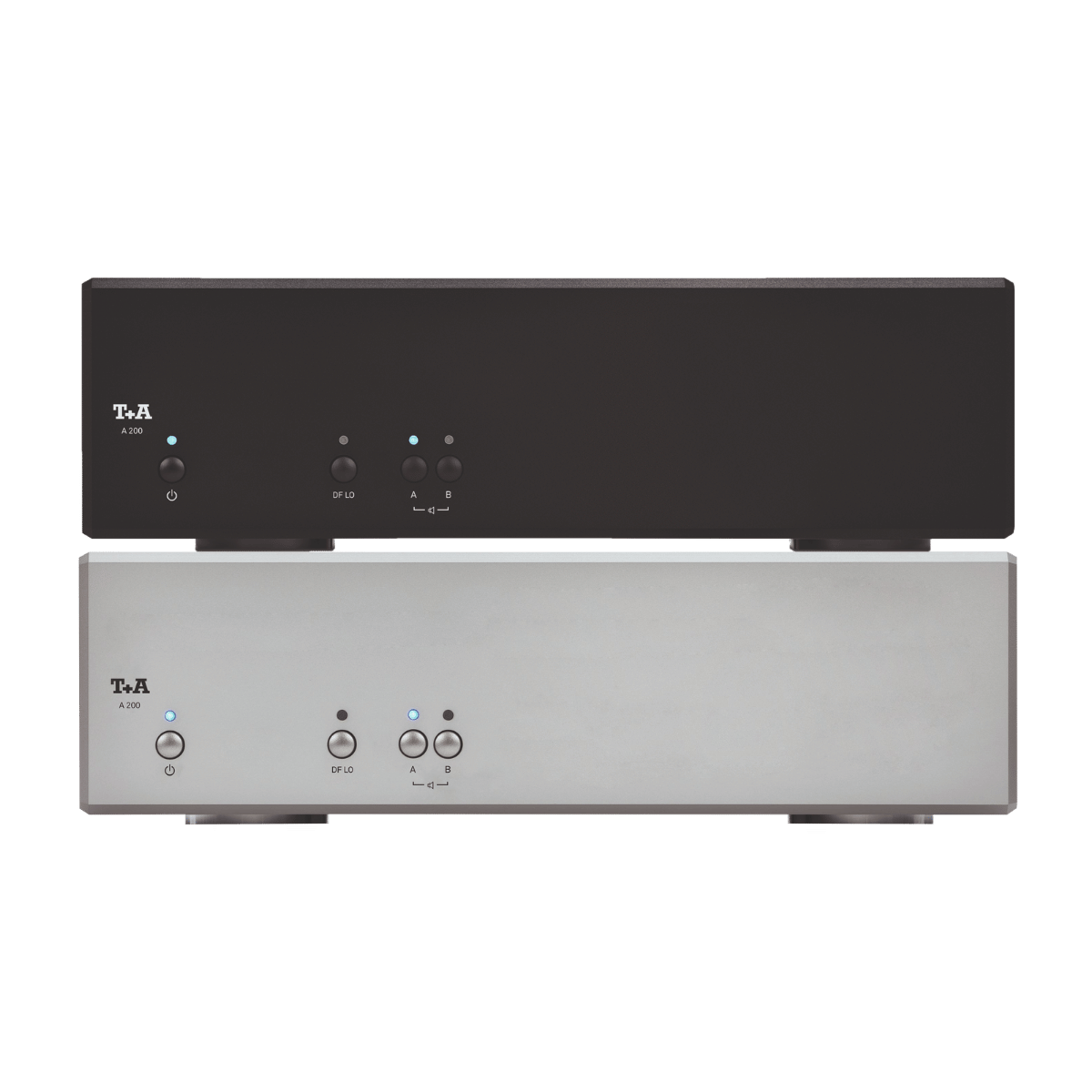 T+A Hi-Fi A 200 Stereo Power Amplifier