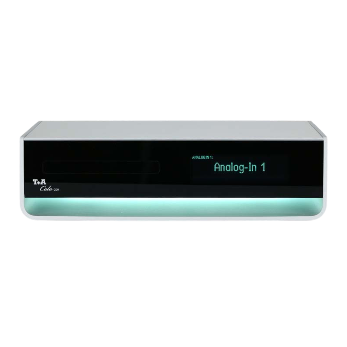 T+A Hi-Fi CALA Streaming Receiver CD Player #colour_silver