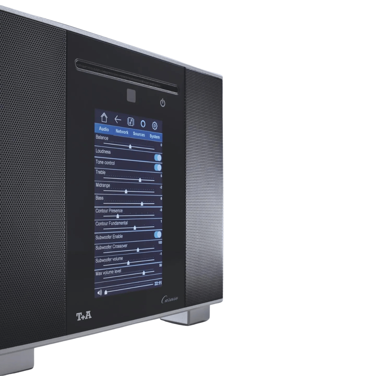 T+A Hi-Fi Caruso All-In-One Music System