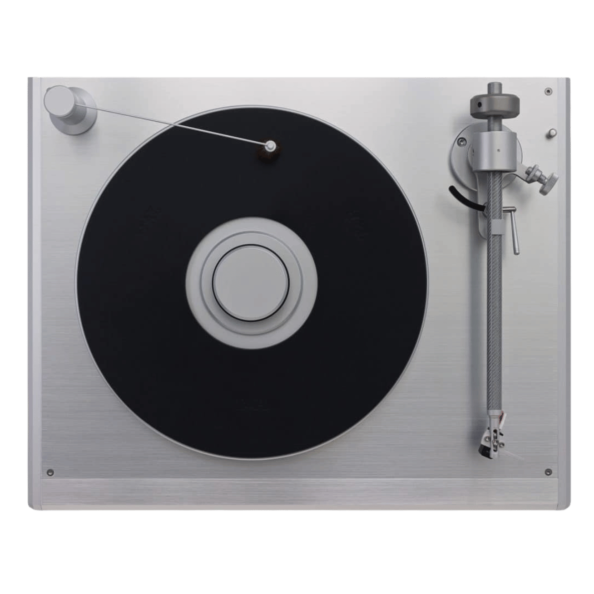 T+A Hi-Fi G 2000 R Turntable Silver #colour_silver