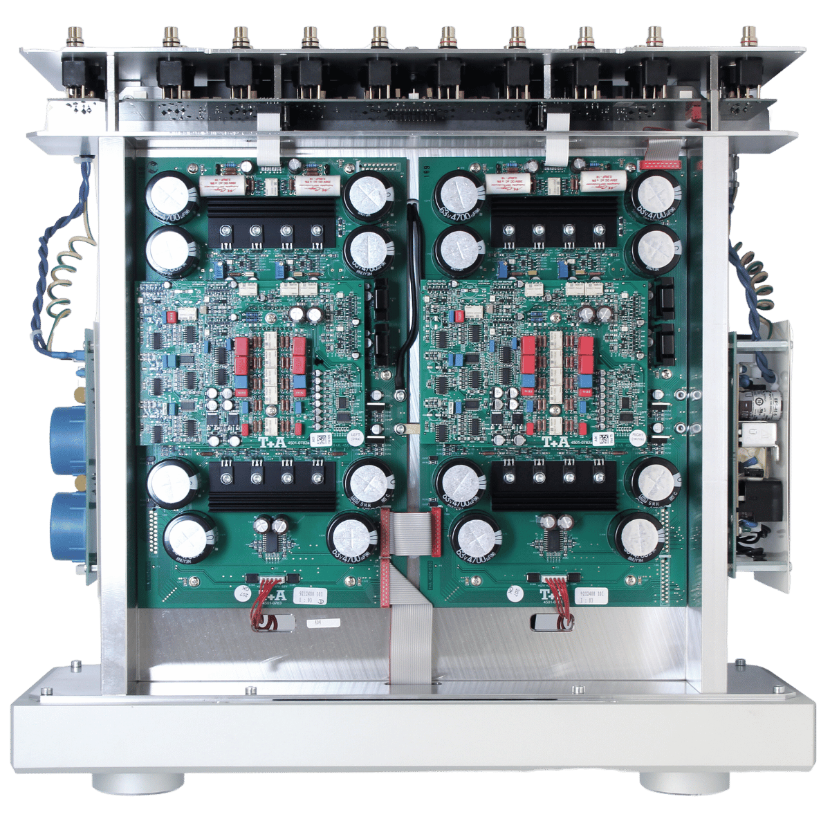 T+A Hi-Fi P 3100 HV Preamplifier