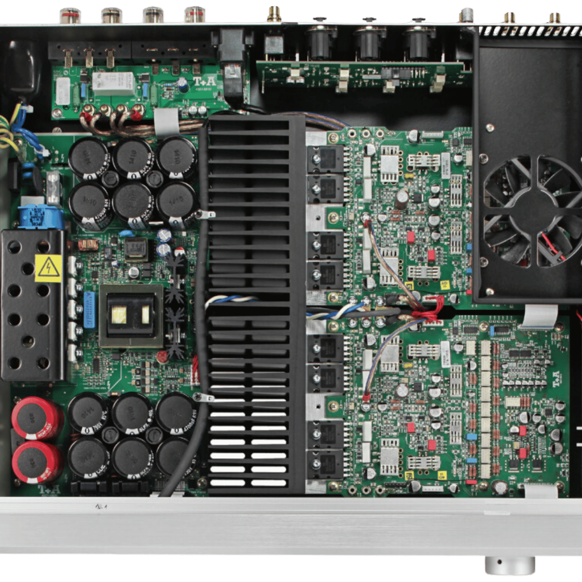 T+A Hi-Fi PA 2000 R Integrated Amplifier