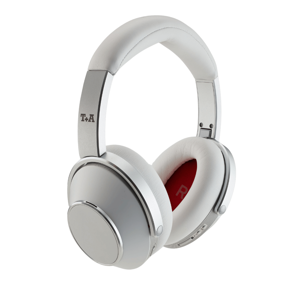 T+A Hi-Fi Solitaire T Noise Cancelling Headphones White #colour_white