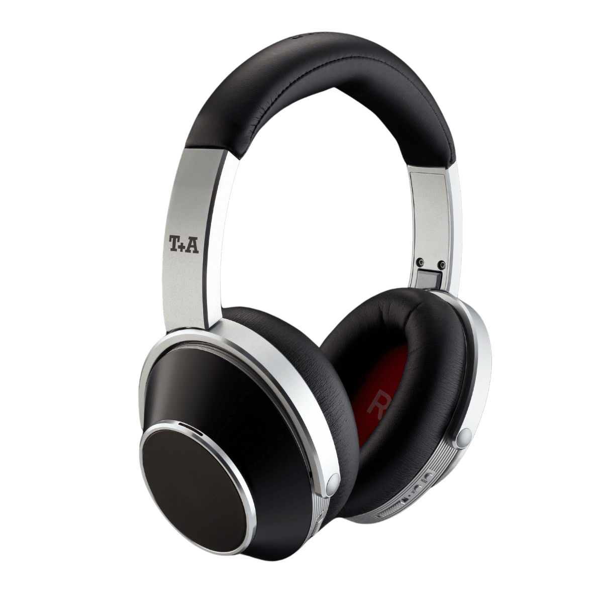 T+A Hi-Fi Solitaire T Noise Cancelling Headphones Black #colour_black