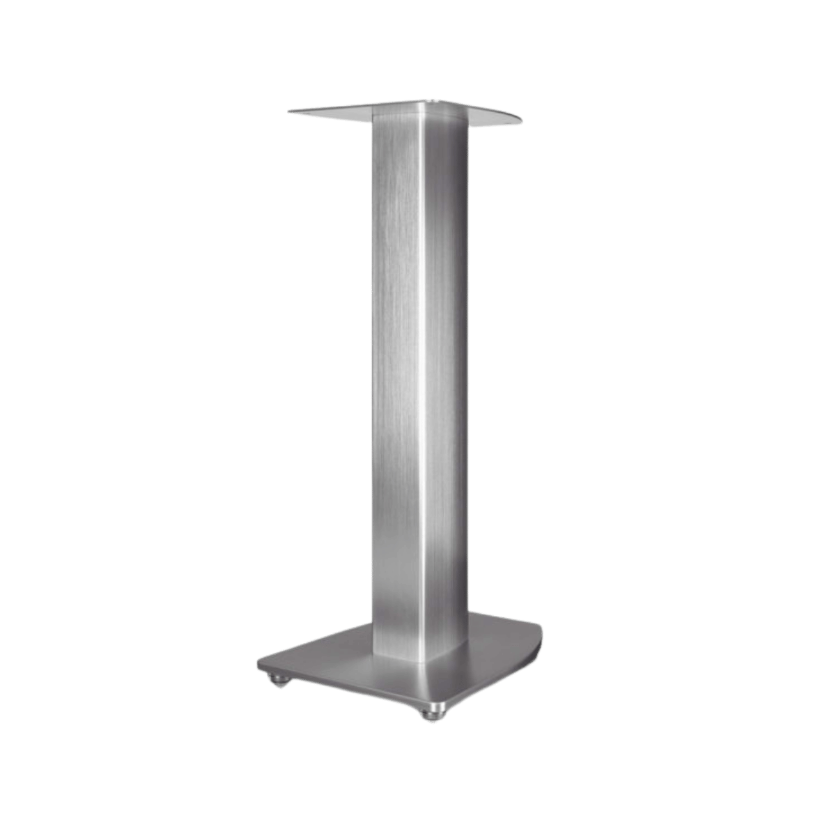 T+A Hi-Fi Talis LS 300 Speaker Stands Silver #colour_silver