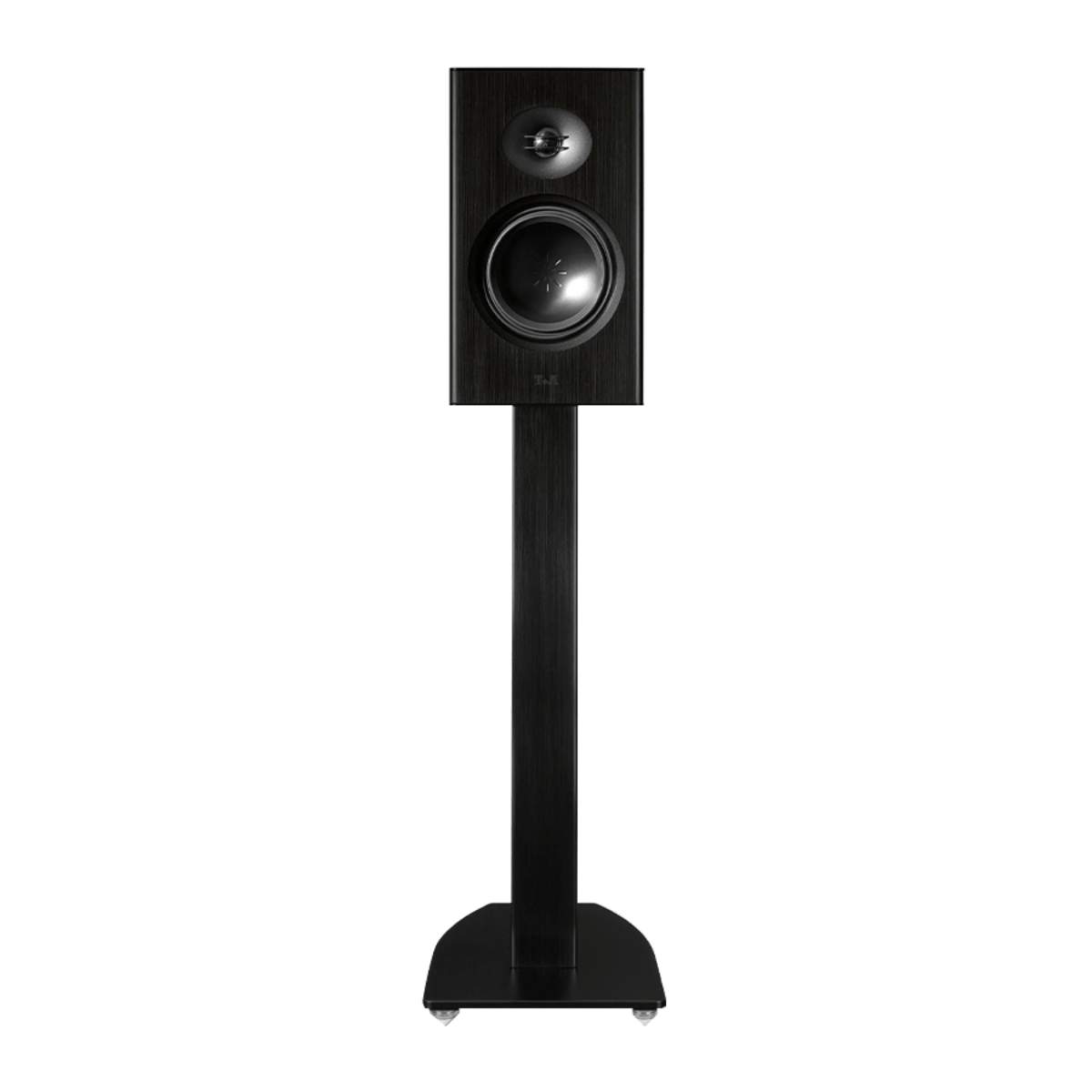 T+A Hi-Fi Talis LS 300 Speaker Stands Black #colour_black