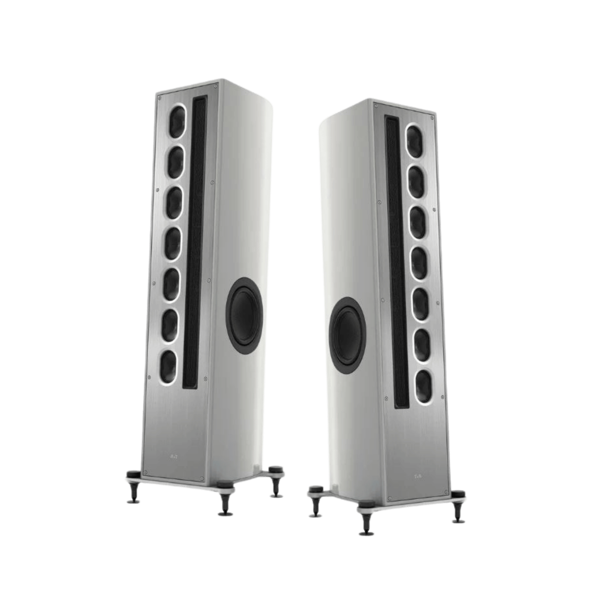 T_ASolitaireS530SpeakersSilverSilver #colour_High Gloss Silver / Silver