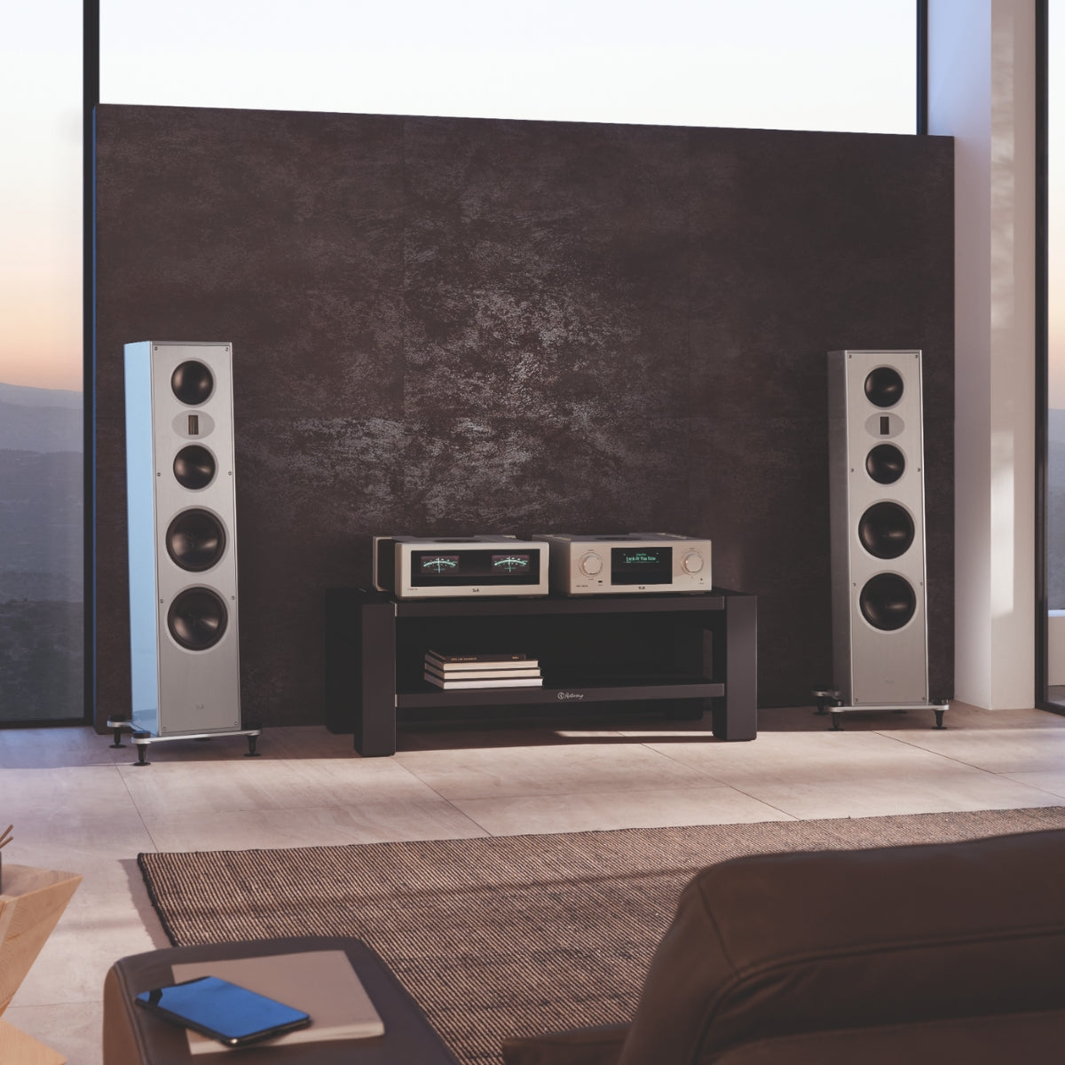 T+A Hi-Fi Solitaire S 430 Floorstanding Loudspeakers