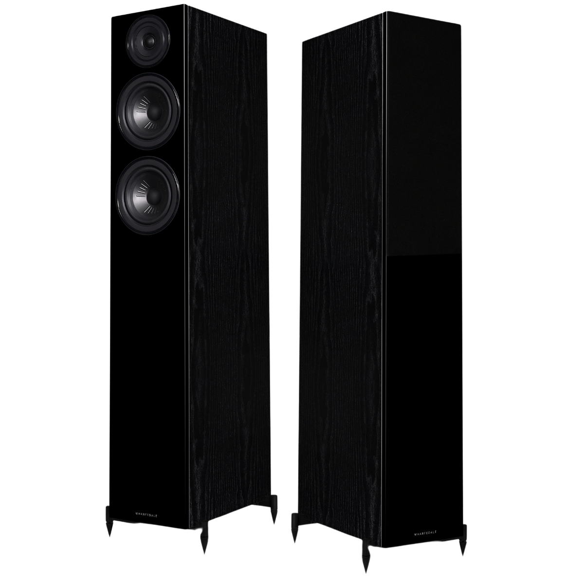 Wharfedale Diamond1 2.4 Floorstanding Speakers #colour_black