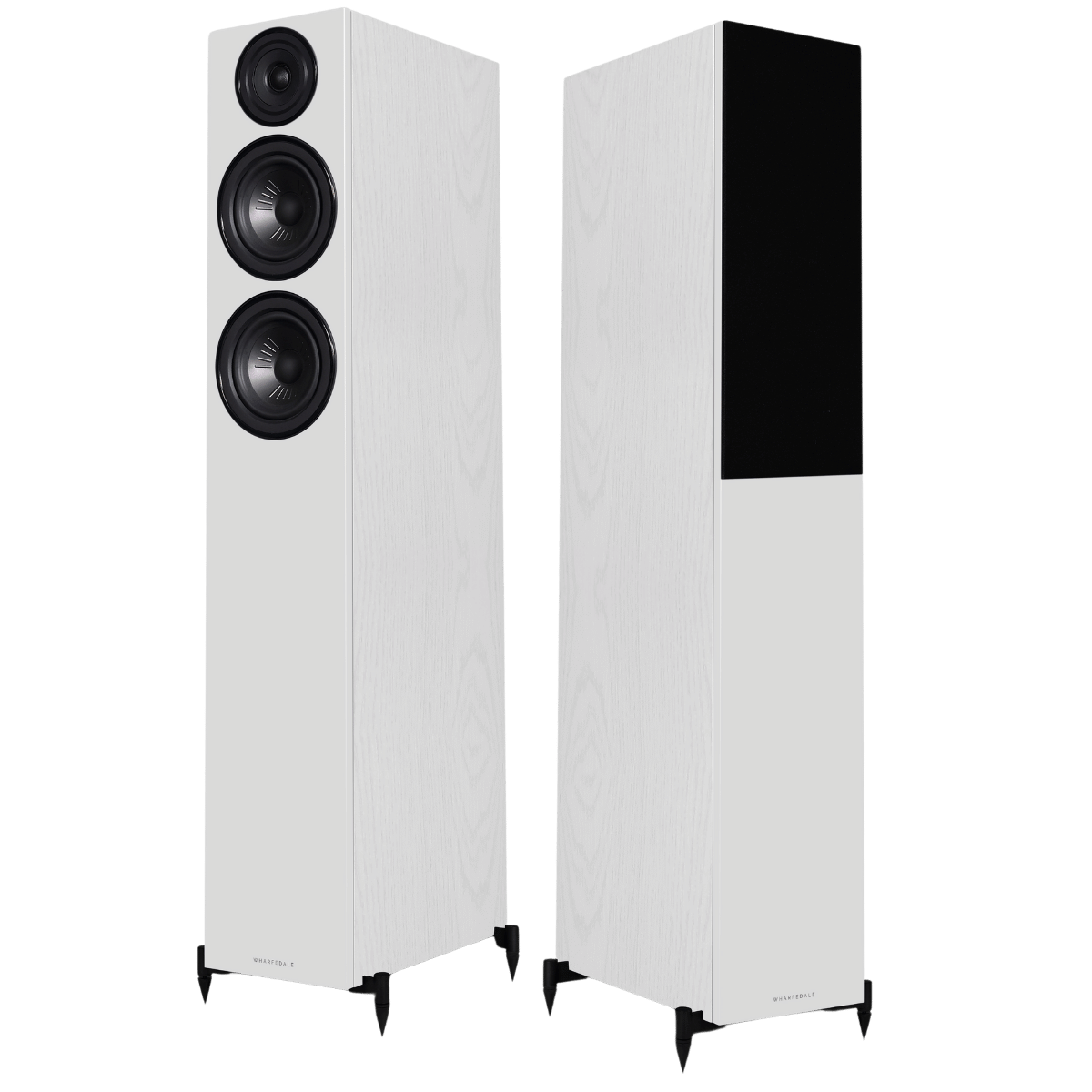 Wharfedale Diamond1 2.4 Floorstanding Speakers #colour_white