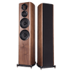 Wharfedale Evo4.4 Floorstanding Speakers #colour_walnut