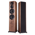 Wharfedale Evo4.4 Floorstanding Speakers #colour_walnut