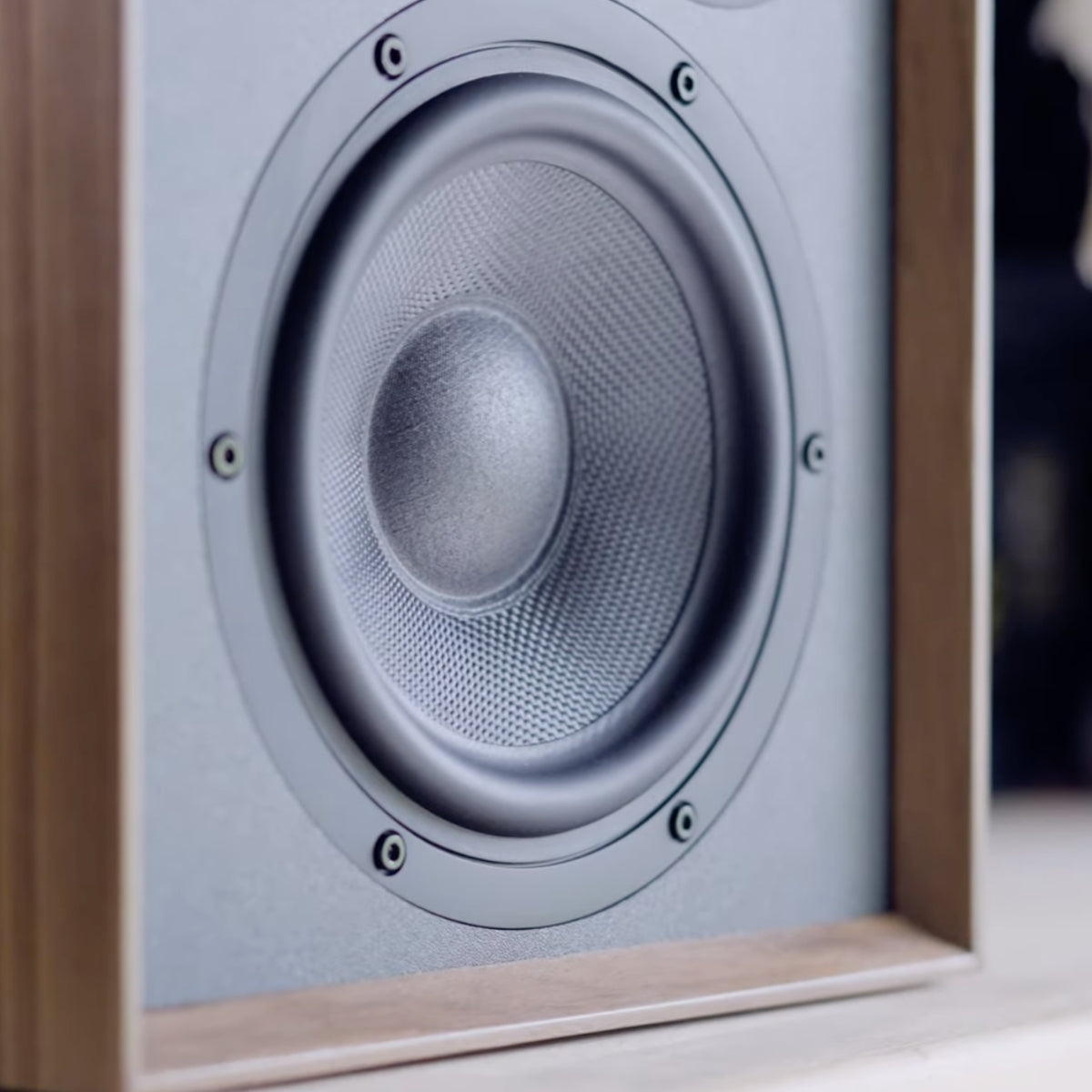 Wharfedale Super Denton Bookshelf Speakers