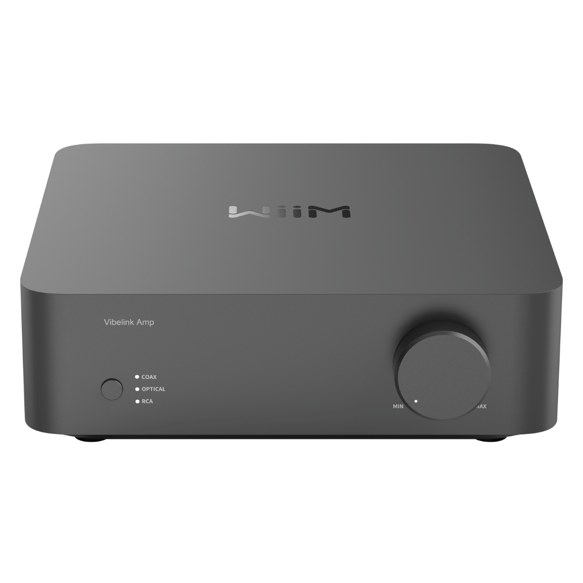 Wiim Vibelink Integrated Amplifier Grey #colour_grey