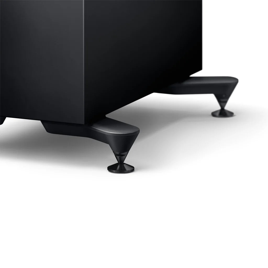 KEF R7 Meta 3-way Floorstanding Speakers #colour_black gloss