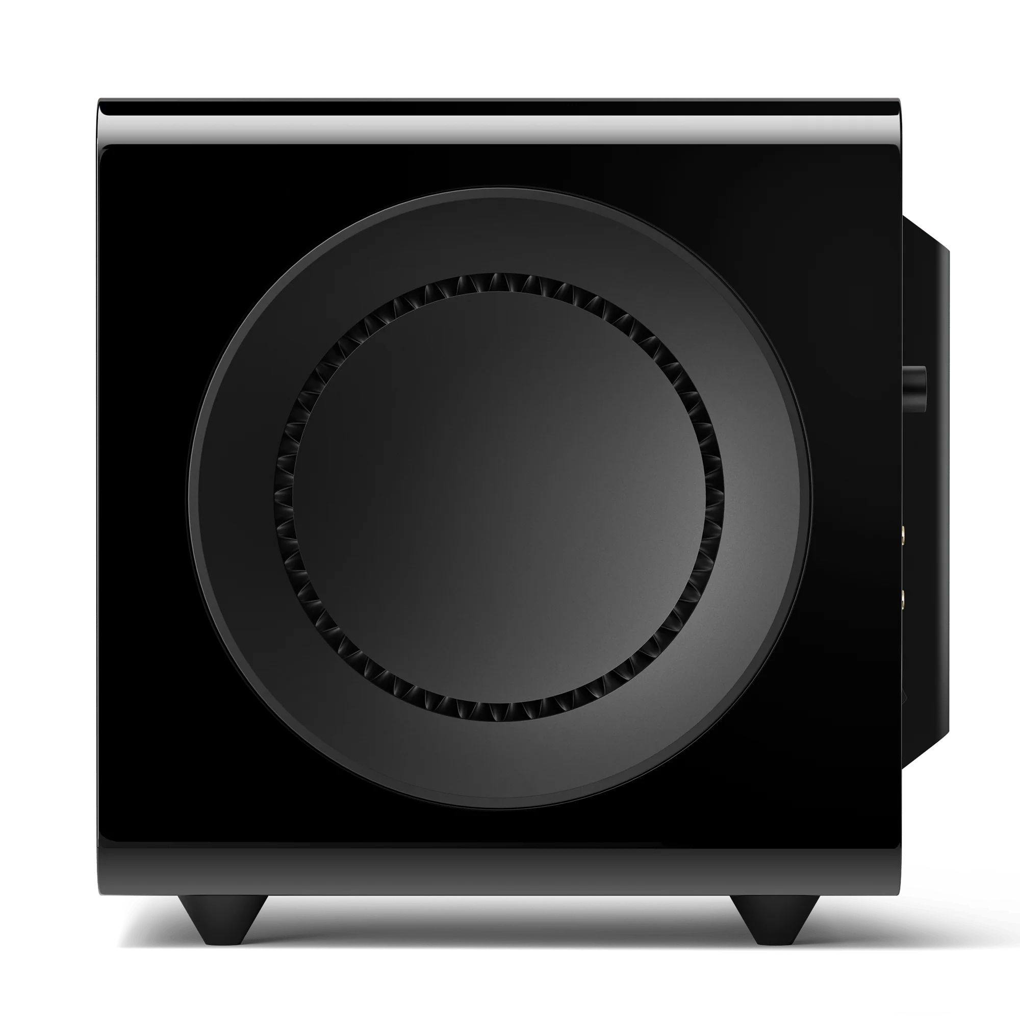 KEF KC92 Subwoofer #colour_black