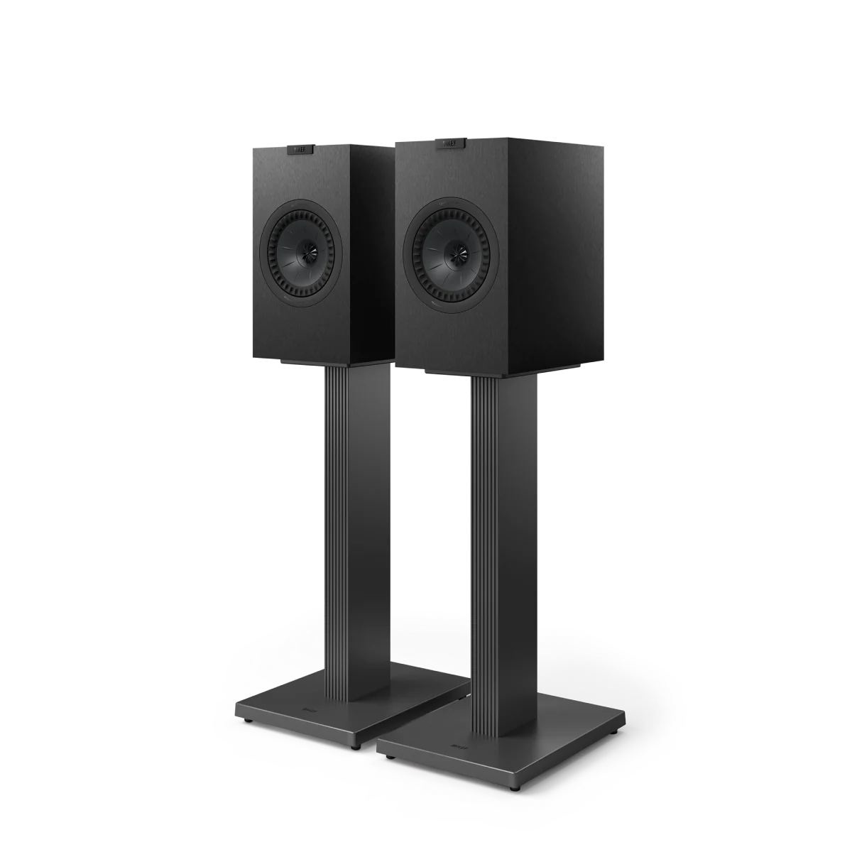 KEF_SQ1_Speaker_Stands #colour_slate grey