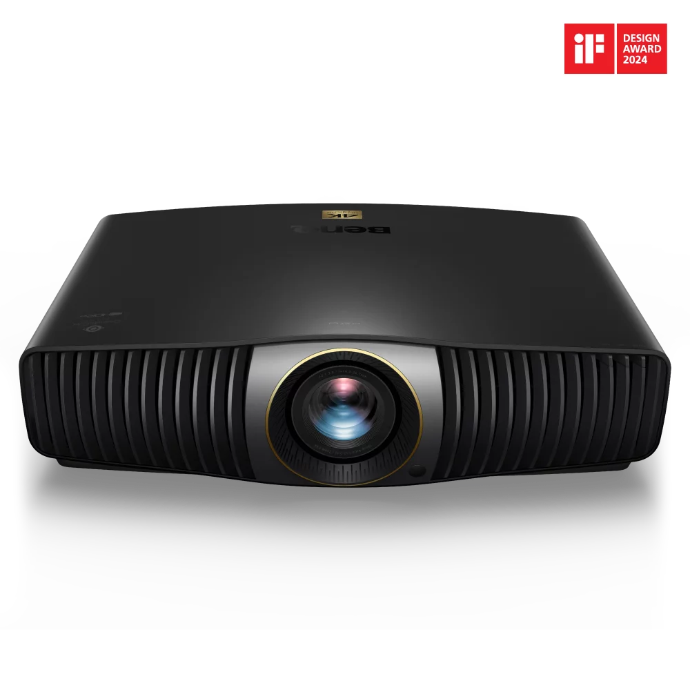 BenQ W5800 True 4K Home Cinema Projector