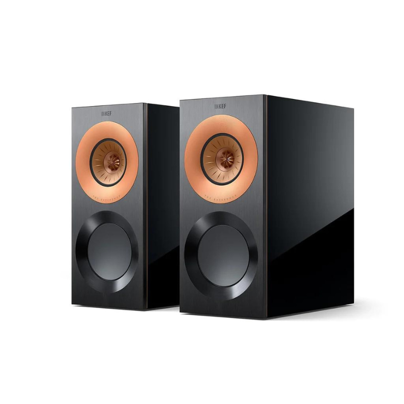 KEF Reference 1 Meta Bookshelf Speakers