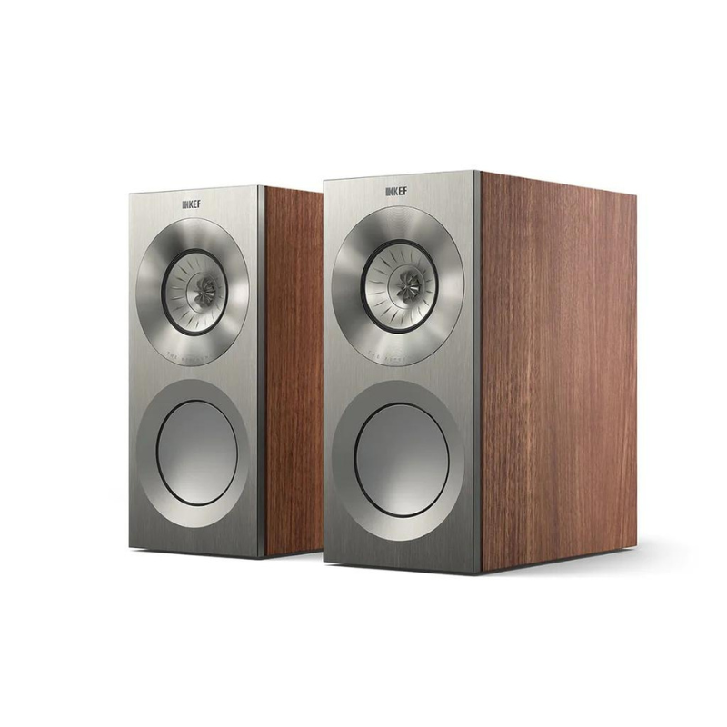 KEF Reference 1 Meta Bookshelf Speakers