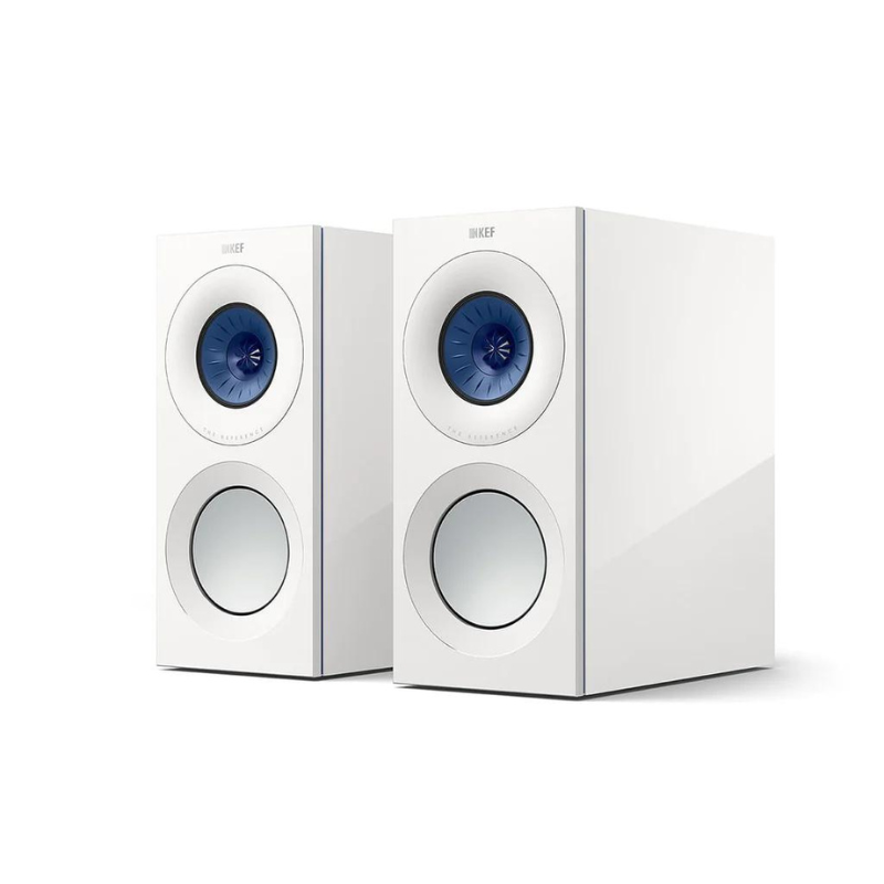 KEF Reference 1 Meta Bookshelf Speakers