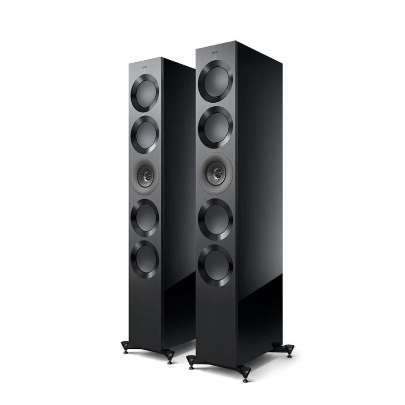 KEF Reference 5 Meta Floorstanding Speakers