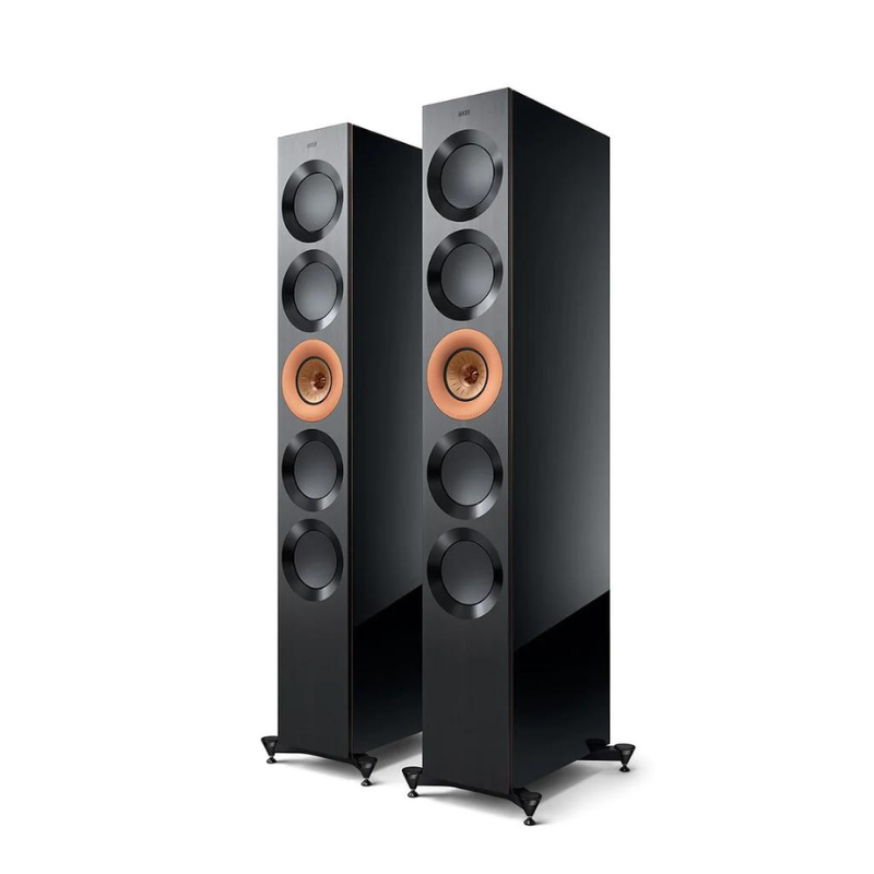 KEF Reference 5 Meta Floorstanding Speakers