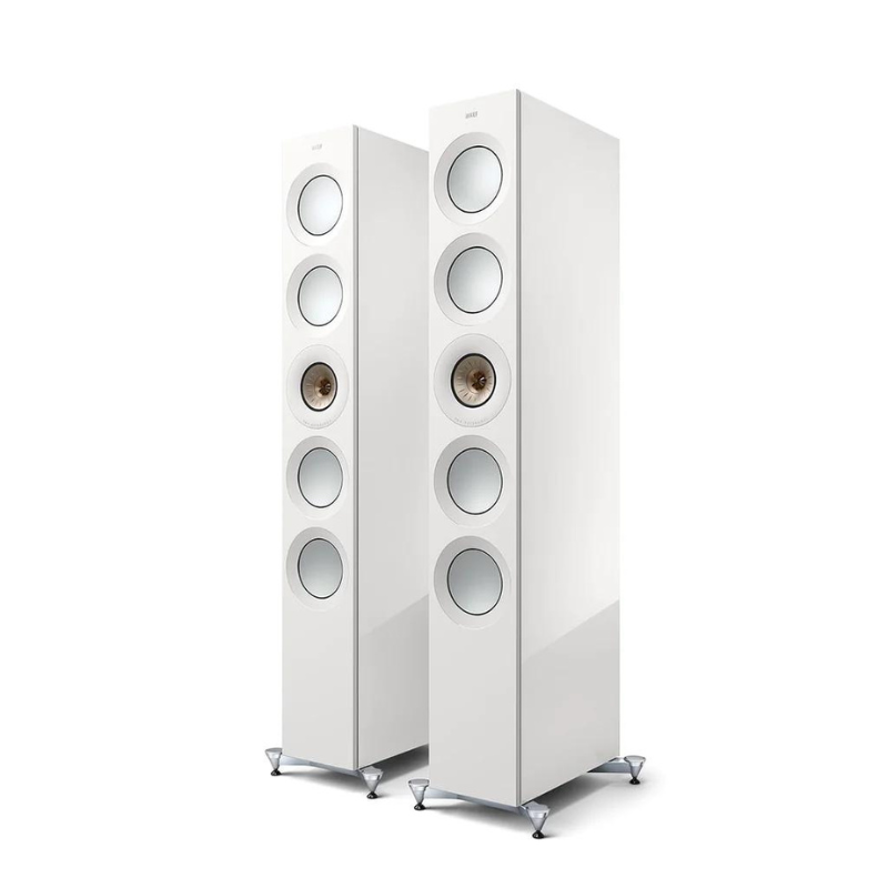 KEF Reference 5 Meta Floorstanding Speakers