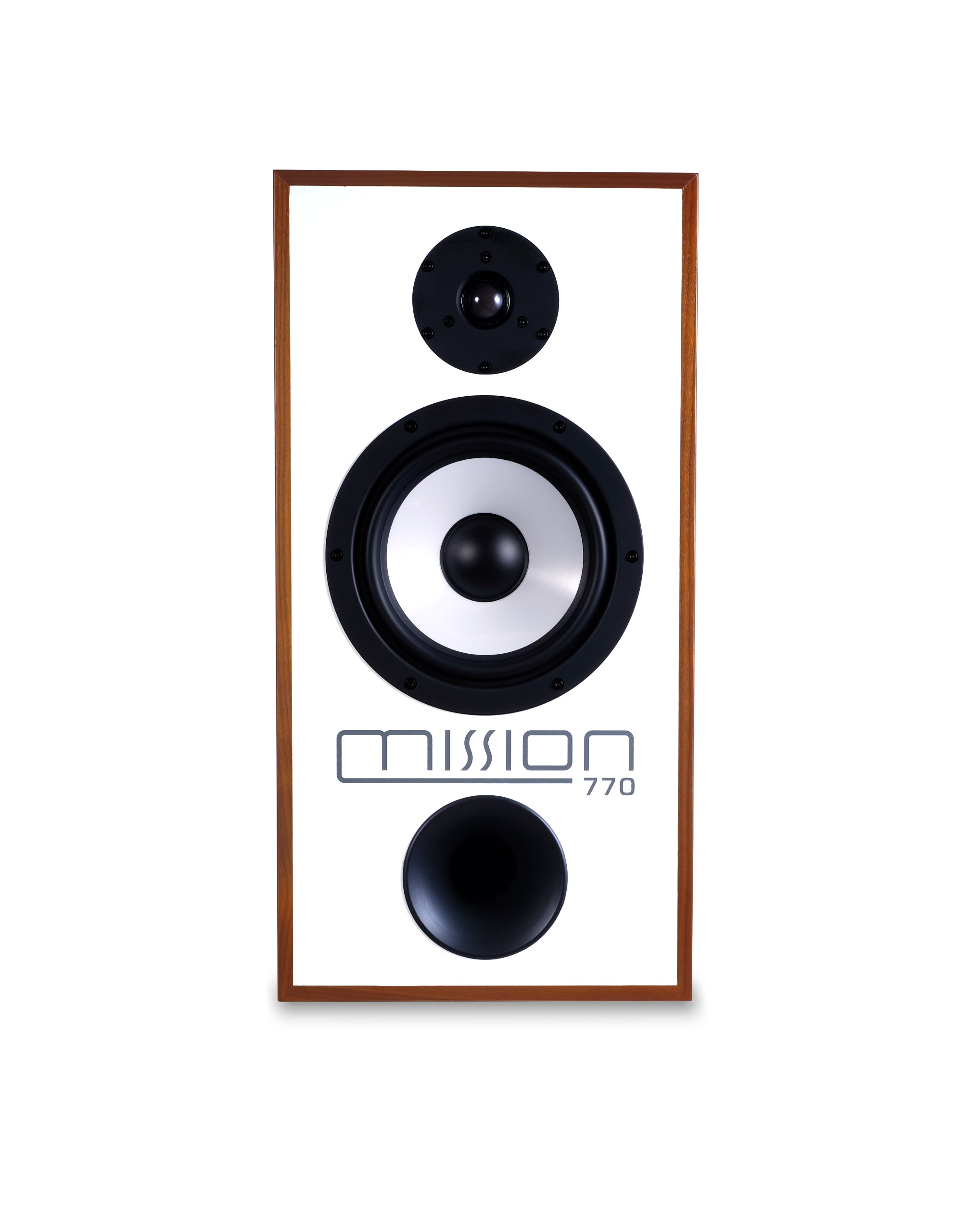 Mission 770 Standmount Speakers