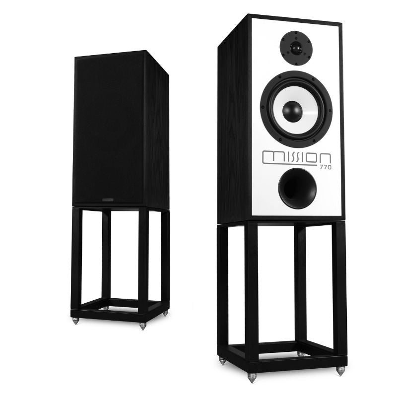 Mission 770 Standmount Speakers