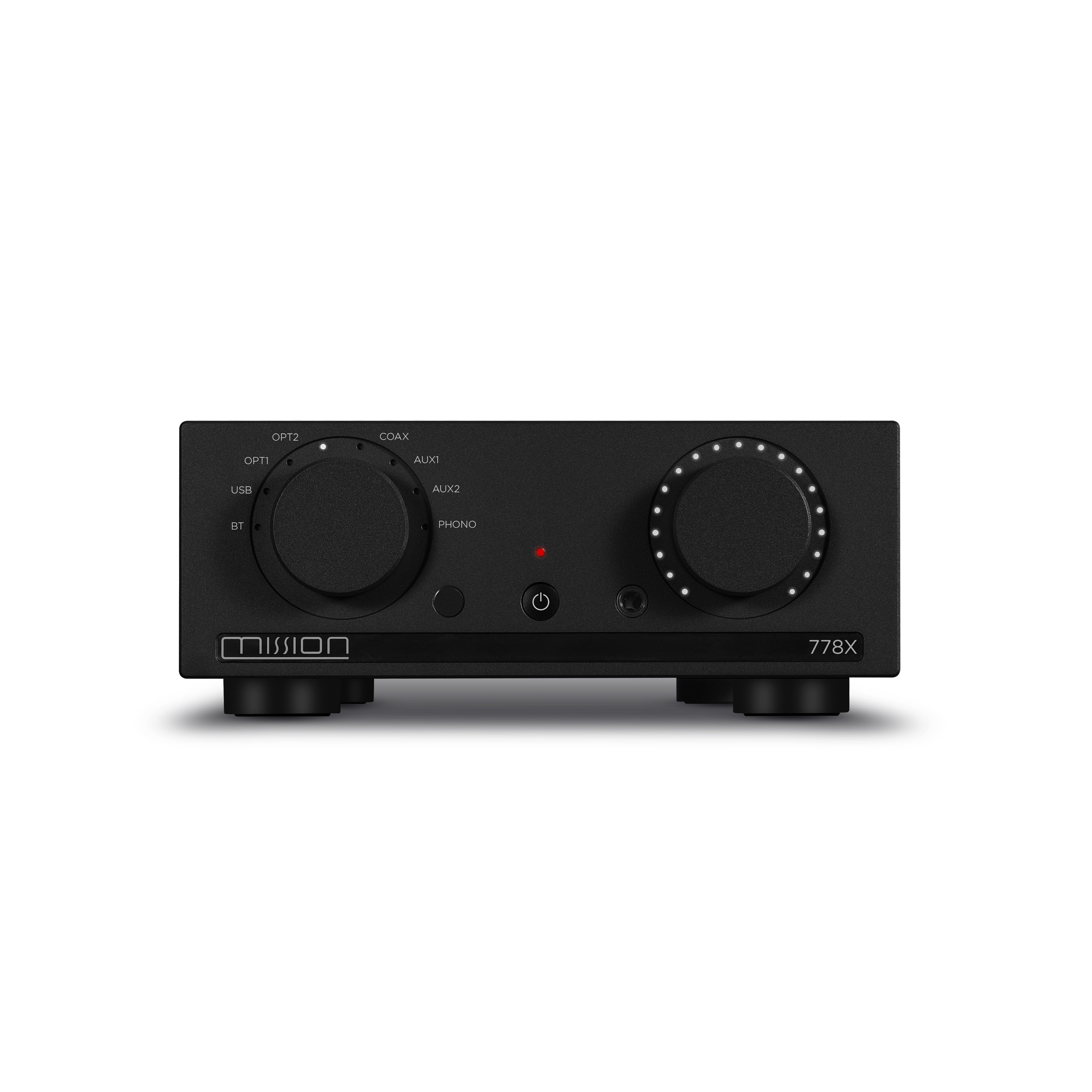 Mission 778X Integrated Amplifier