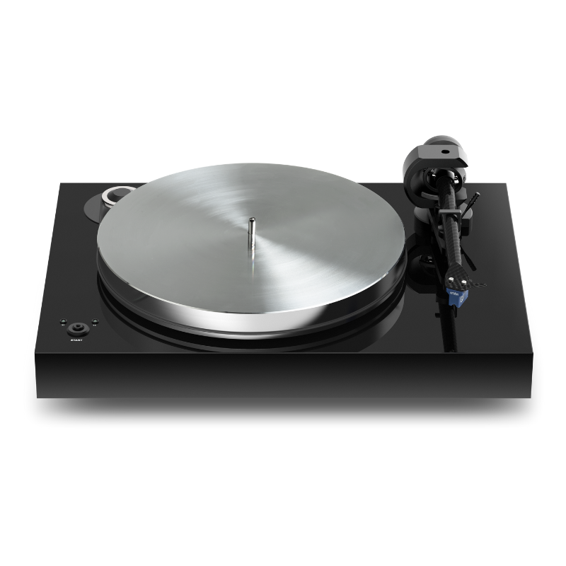 Pro-Ject X8 Turntable #colour_gloss black