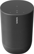 SONOS Move | Battery Powered Wifi + Bluetooth Speaker