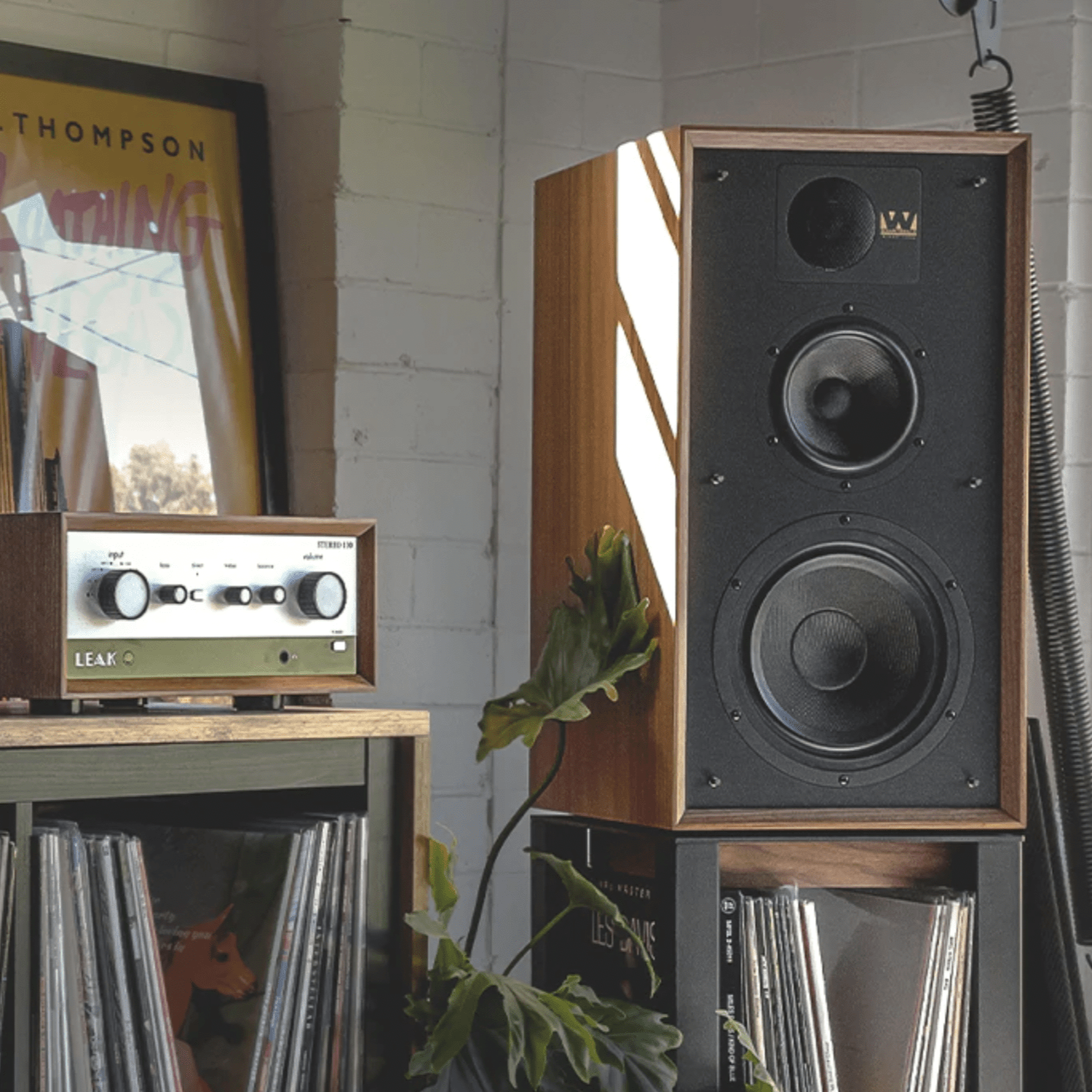 The Single Malt Hi-Fi System Pack