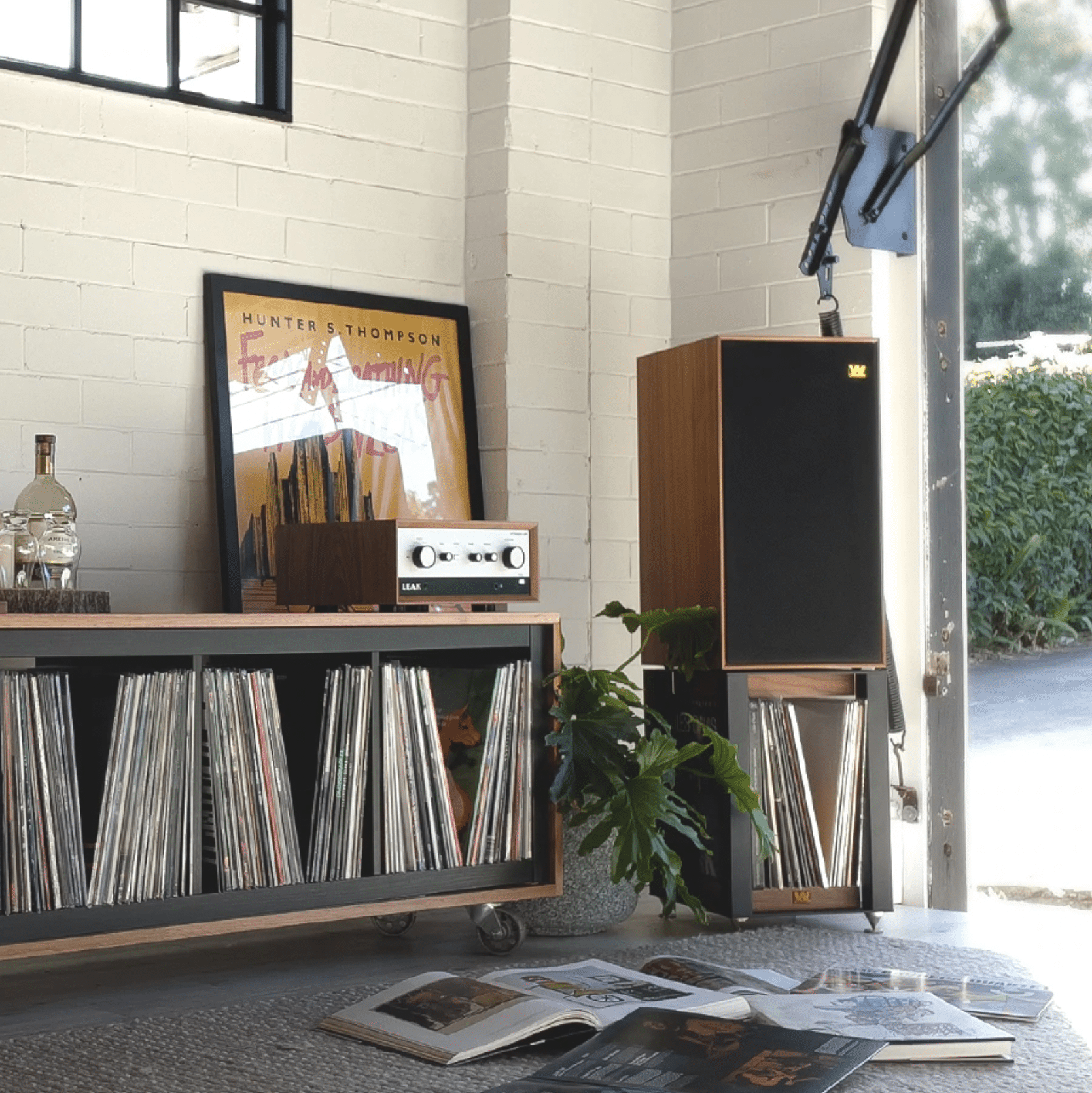 The Single Malt Hi-Fi System Pack